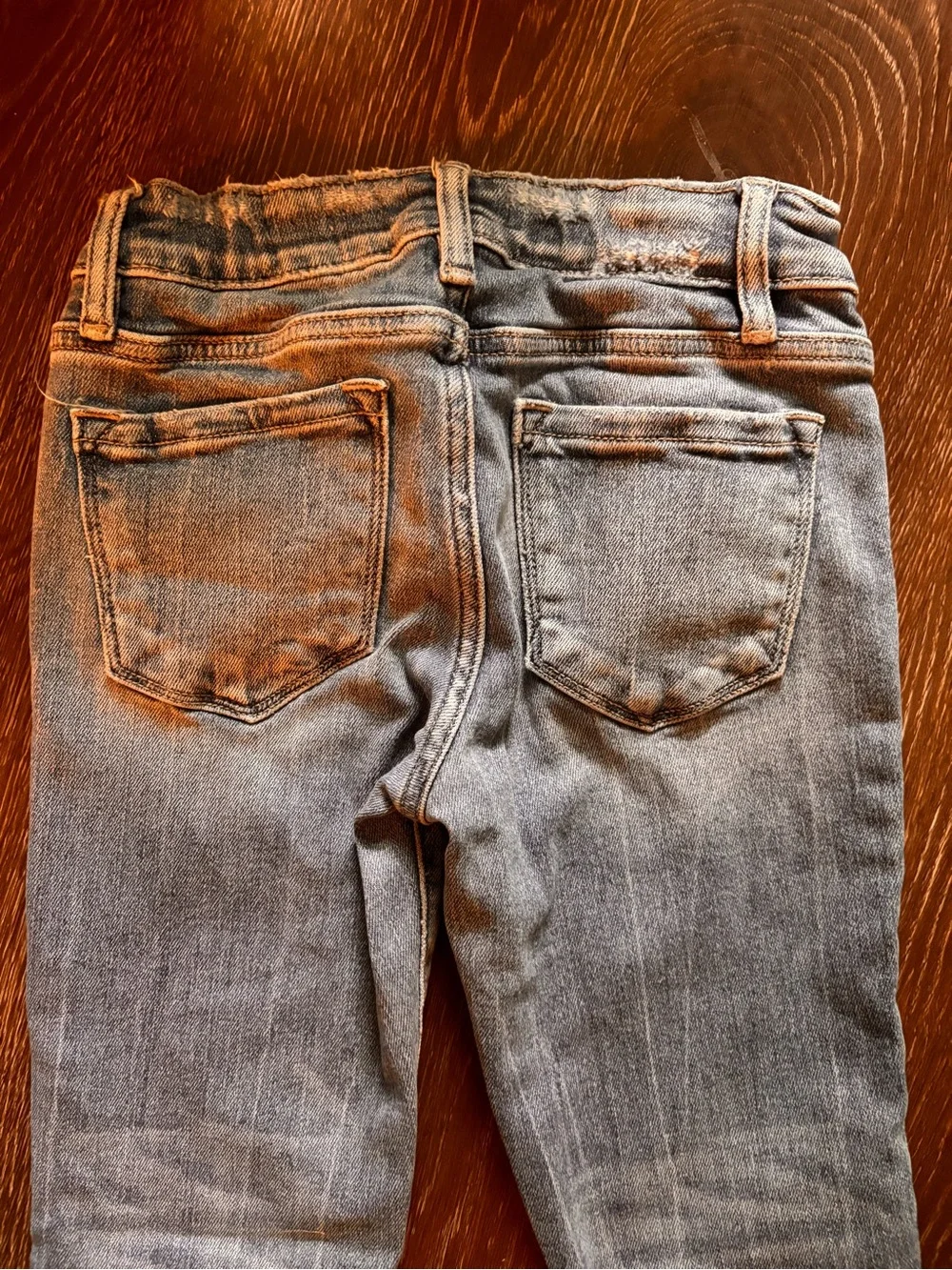 KanKan Skinny Fit jeans size 12 kids